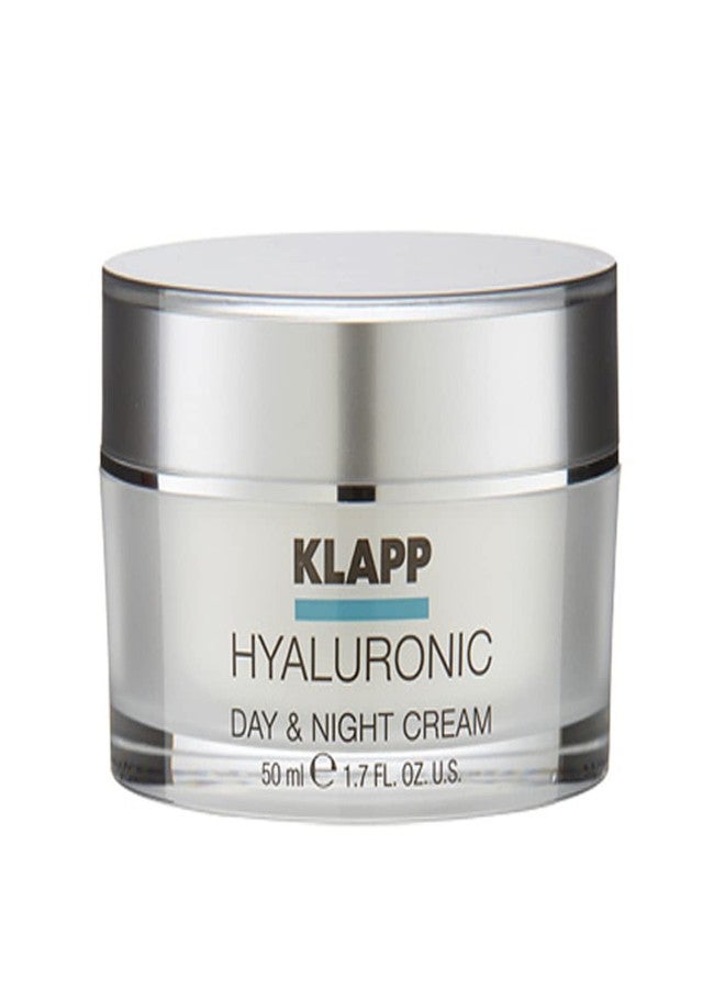 KLAPP Hyaluronic Multi Effect Cream Day & Night - Image 1